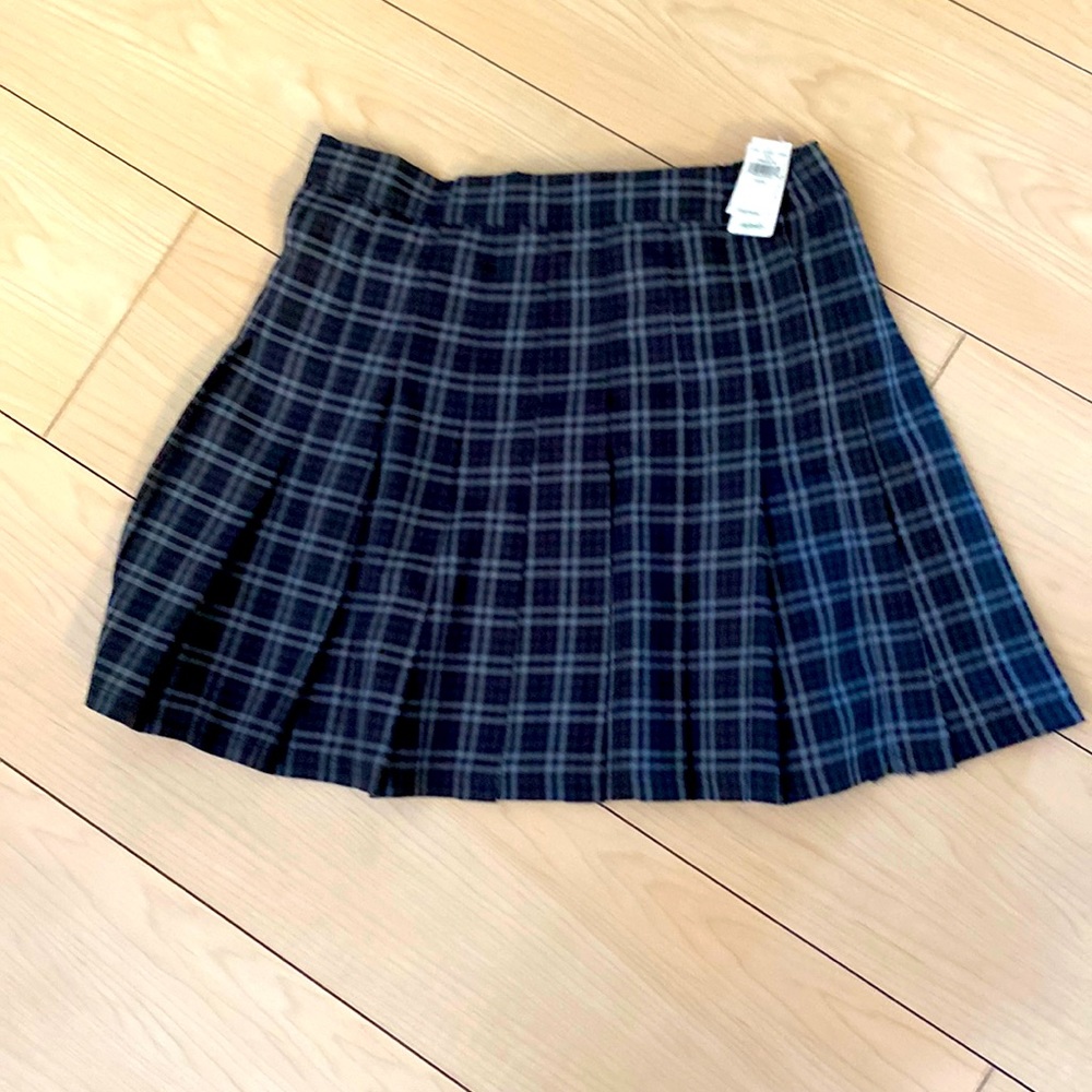 Aerie pleaded skirt . Brand New Never worn, Size M very cute